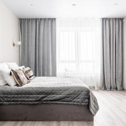 1-комнатные апартаменты улучшенные