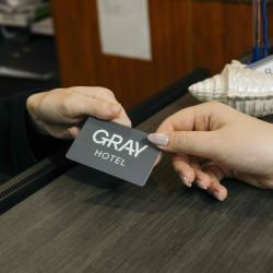 Фото Hotel Gray (Отель Грэй)