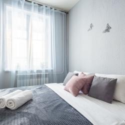 Фото Апартаменты Домино на улице Шахтеров