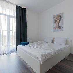 Фото Отель Dayker City на улице Краснолесья 100