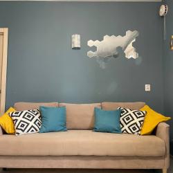 Фото Апартаменты на улице Смолина