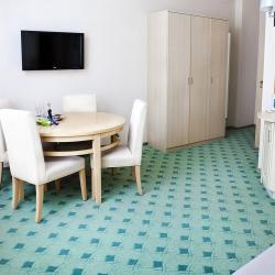 Фото Отель Теплое море