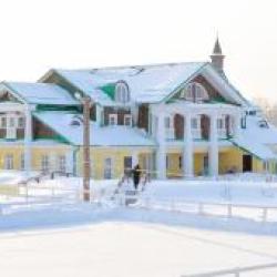 Фото Отель Богдарня