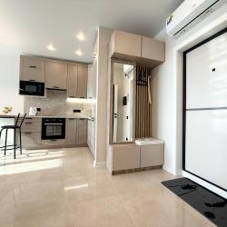 1-комнатные апартаменты люкс Комфортная, 18