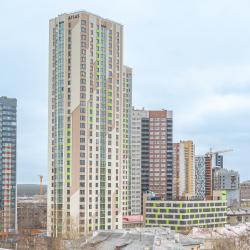 Фото Апартаменты на улице Белинского 163Б