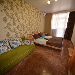 4-местная комната стандарт с балконом
