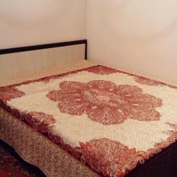 Комната эконом с 1 двуспальной кроватью
