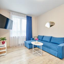 Фото Апартаменты на улице Спартаковская, 8