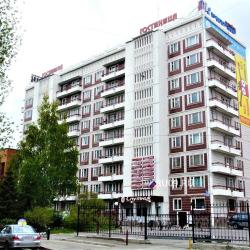 Фото Отель Спутник