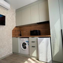 Апартаменты студия гостиничный комплекс Радуга 10И