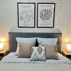 1-комнатные апартаменты стандарт