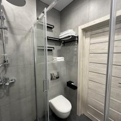 Фото Апартаменты на улице Воронежская 47Д корпус 1