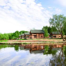 Фото Отель Александров залив