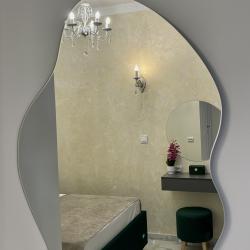 Номер люкс с 1 двуспальной кроватью