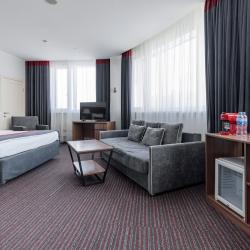 Фото Отель Ramada By Wyndham Yekaterinburg Hotel & Spa (Рамада )