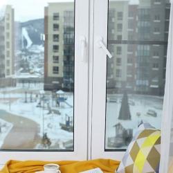 Фото Апартаменты на улице Академгородок 66