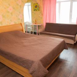 Фото Отель ApartLand (АпартЛэнд) на улице Комсомольская 63