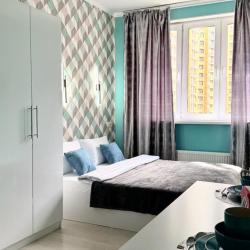 1-комнатные апартаменты улучшенные №9