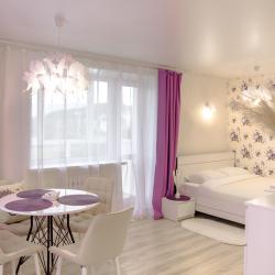 Фото Отель Welcome Home на улице Владивостокская 7