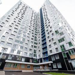 1-комнатные апартаменты стандарт