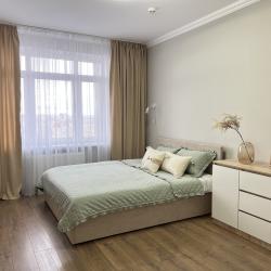 Апартаменты улучшенные Пермь Луначарского 97