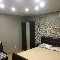 Комната полулюкс с 1 двуспальной кроватью