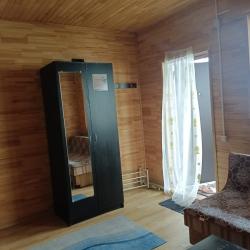 Номер стандарт семейный с 1 двуспальной кроватью