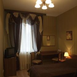 Фото Отель Спорт