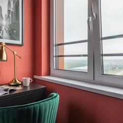 Фото Отель Два города на улице Родниковая