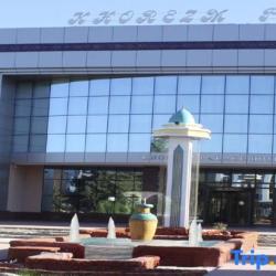 Фото Отель Khorezm Palace (Хорезм Пэлэс)