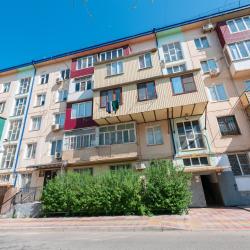 2-комнатные апартаменты стандарт