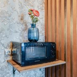 1-комнатные апартаменты студия
