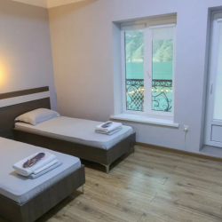 Фото Отель Сарир