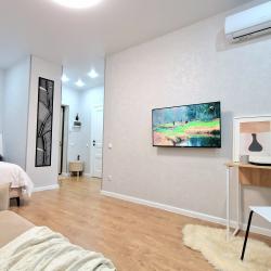Фото Отель Urban Apartments (Урбан Апартментс) на проезде Созидателей