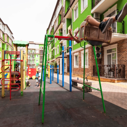 Фото Апартаменты на улице на Таврическая дом 7к 3