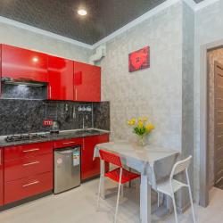 Фото Апартаменты на улице Рогожникова 13