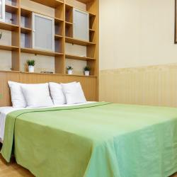 Фото Апартаменты ApartGroup на улице Красноармейская 1