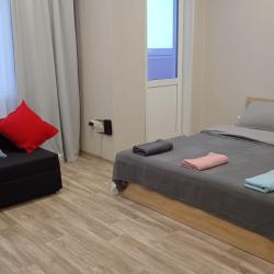 Фото Отель Rusdom Sweet Apartments (Русдом Свит) на улице Карла Маркса