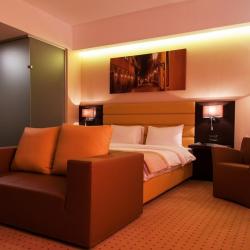 Фото Отель Comfort Hotel Astana (Комфорт Астана)