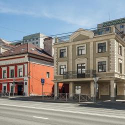 Апарт-Отель на Пушкина 26 — ee81f5609495afdb9cd1e0ae93c4de0b