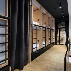 фото 8 InBox Capsule Hotel (ИнБокс Капсула)