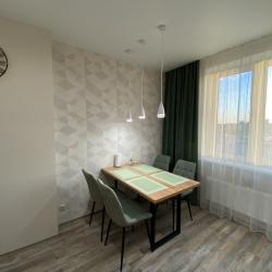 1-комнатные апартаменты улучшенные №396