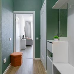 Фото Отель Orange Apart (Орандж Апарт) на Октябрьской набережной 40