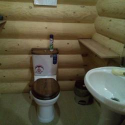 Фото Отель Саянский домик