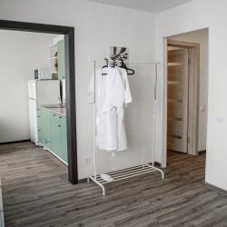 Фото Апартаменты на улице Веры Волошиной 32