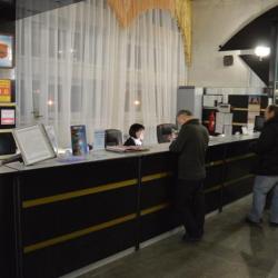 Фото Гостиница Всемирной Академии Самбо