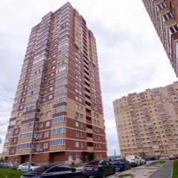 Фото Апартаменты на улице Генерала Маргелова 7В
