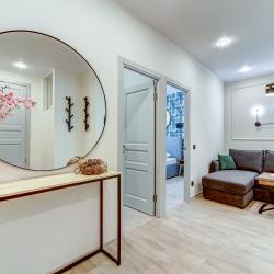 3-комнатные апартаменты люкс