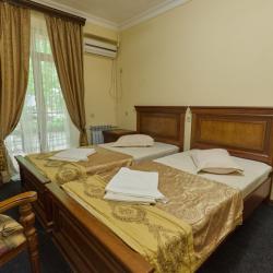 2-комнатная комната люкс (корпус 2)