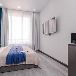 Фото Отель Viktory Apart на Шелепихинской набережной 34к5